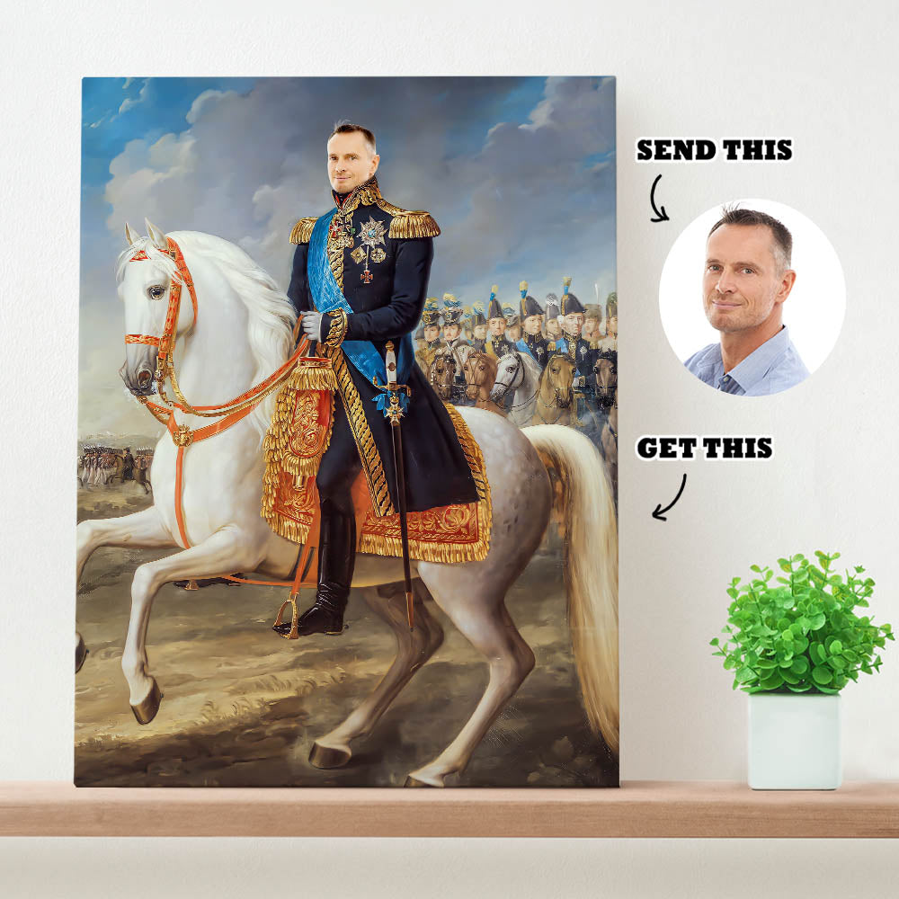 The Mighty Conqueror