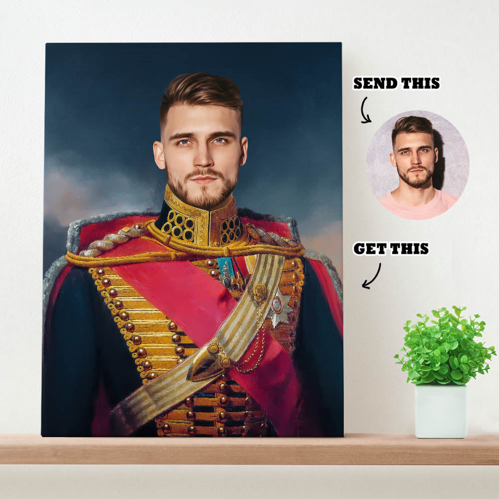 The Outstanding Lieutenant