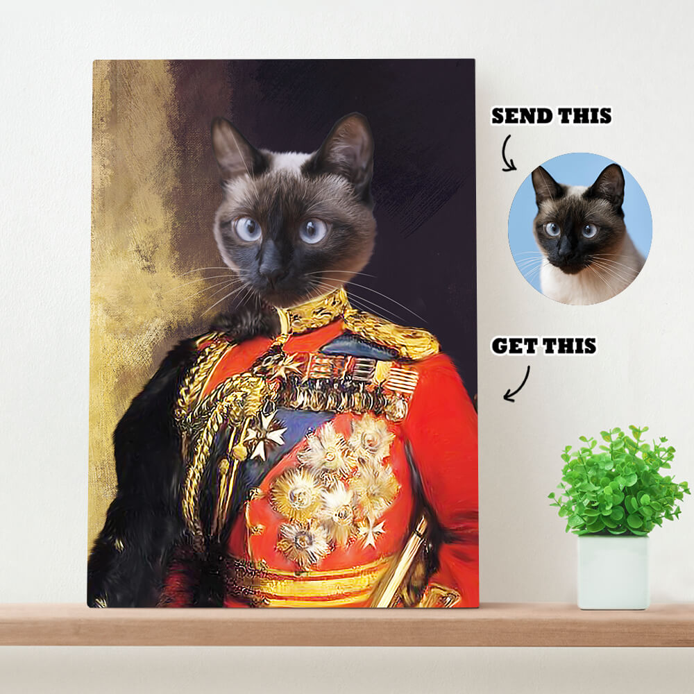 General Pawsley
