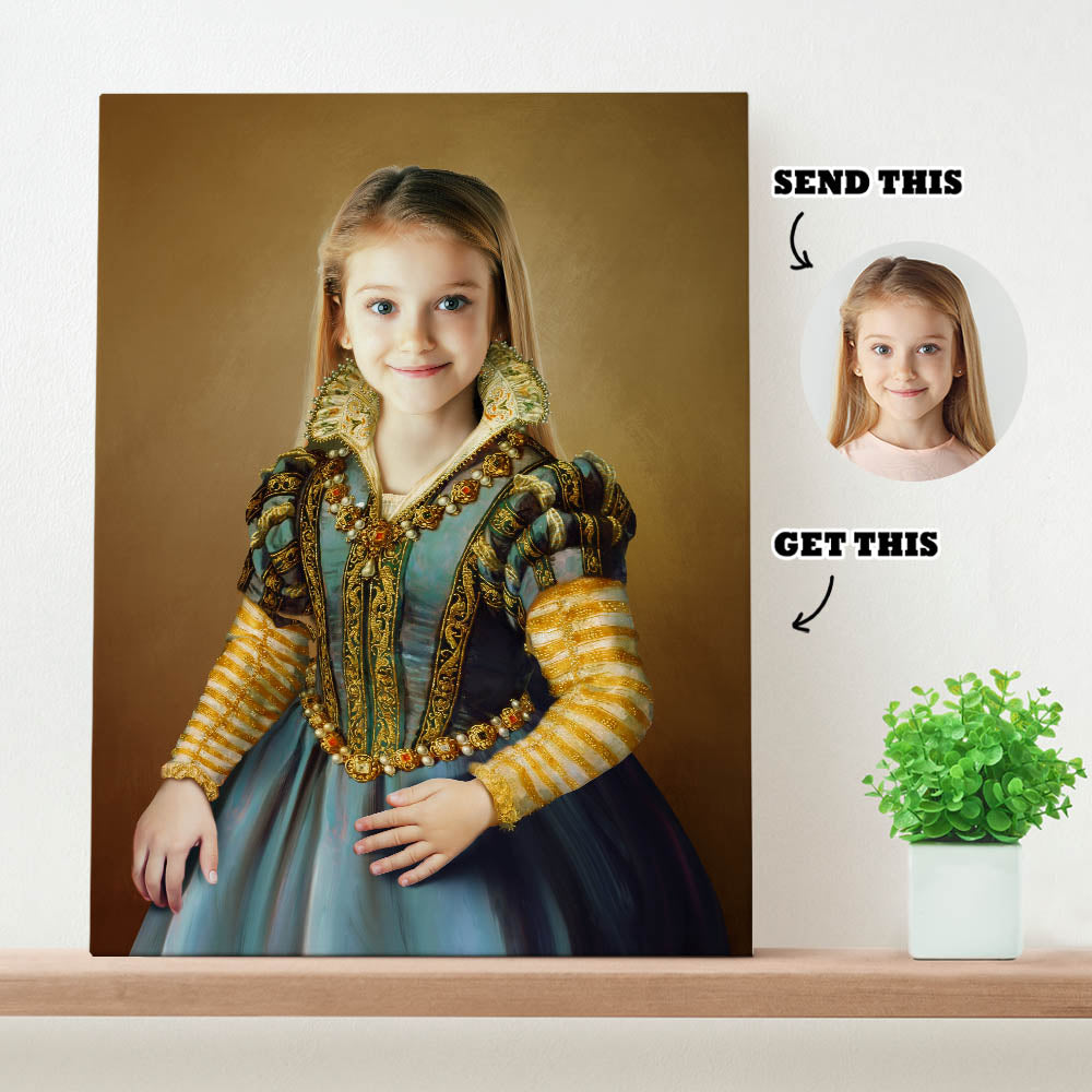 The Petite Princess