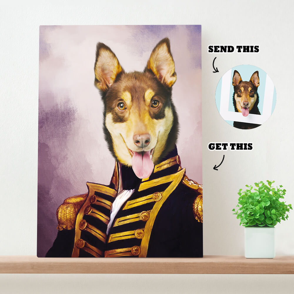 Captain Flufferton