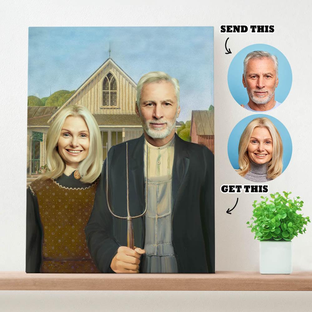 American Gothic