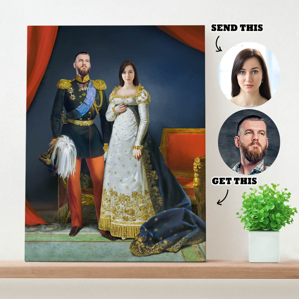 The Noble Couple
