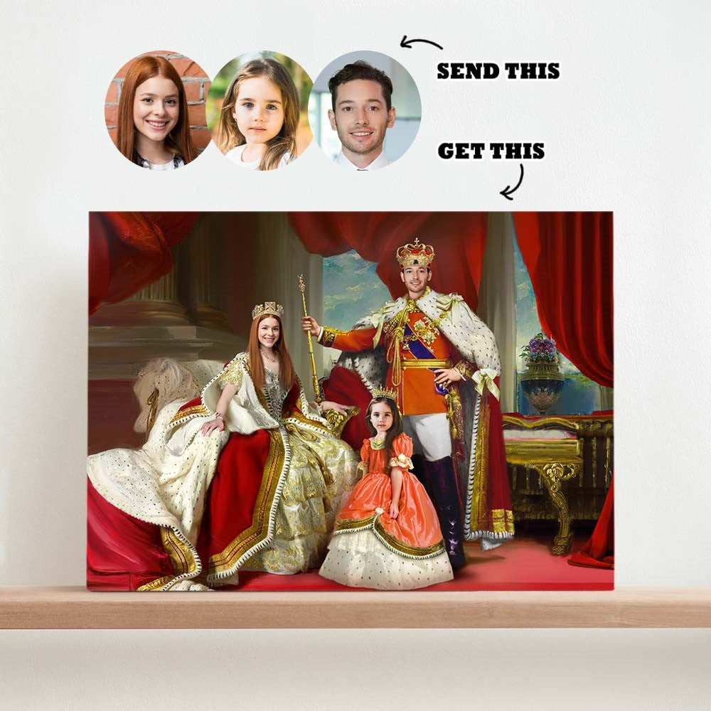 The Regal Family Legacy
