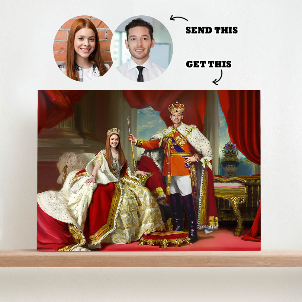 The Royal Couple