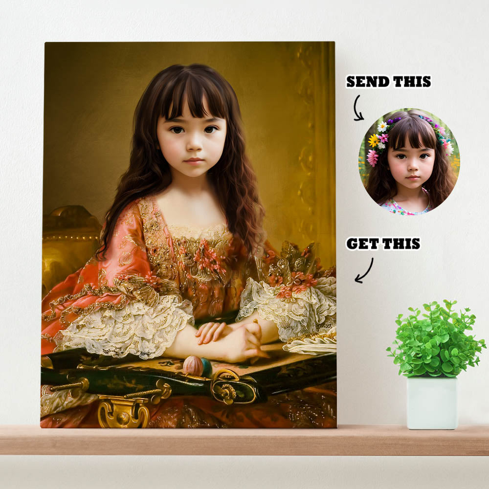 The Fairytale Lady