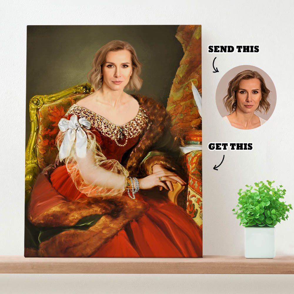 The Honored Governess
