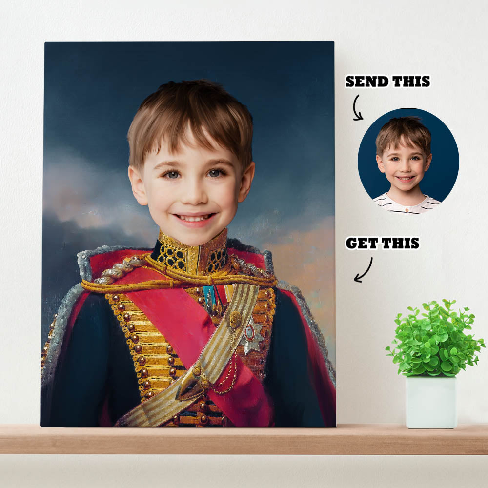 The Rising Regent