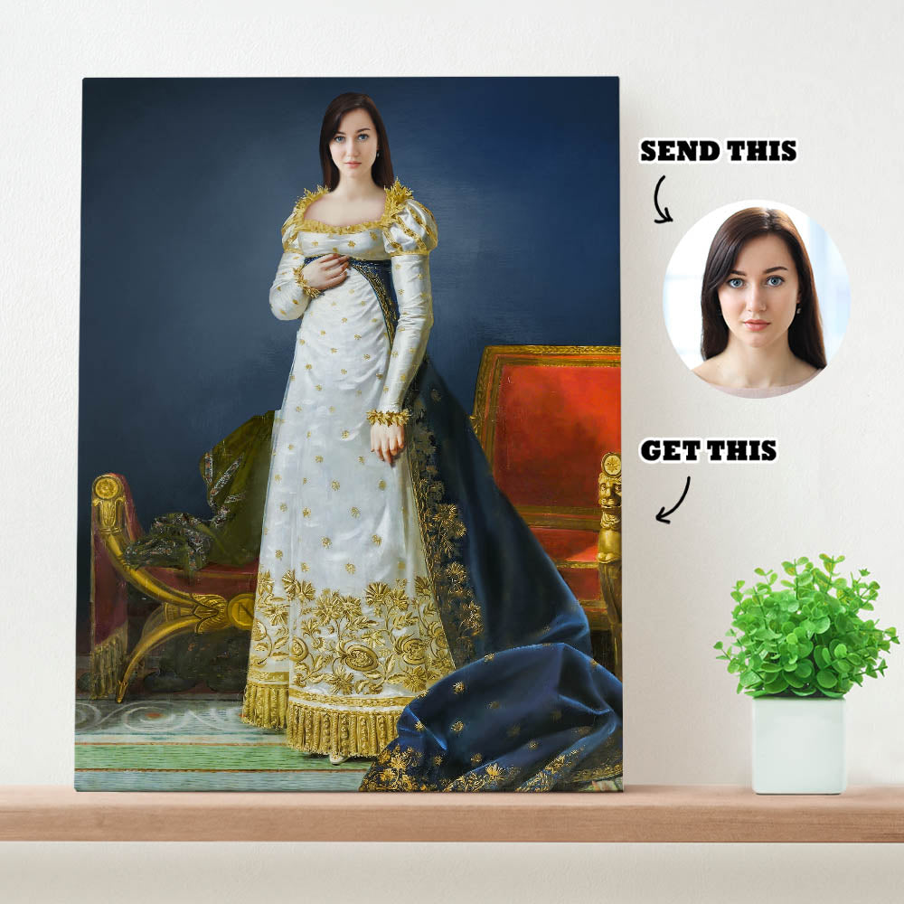 The Delicate Dame