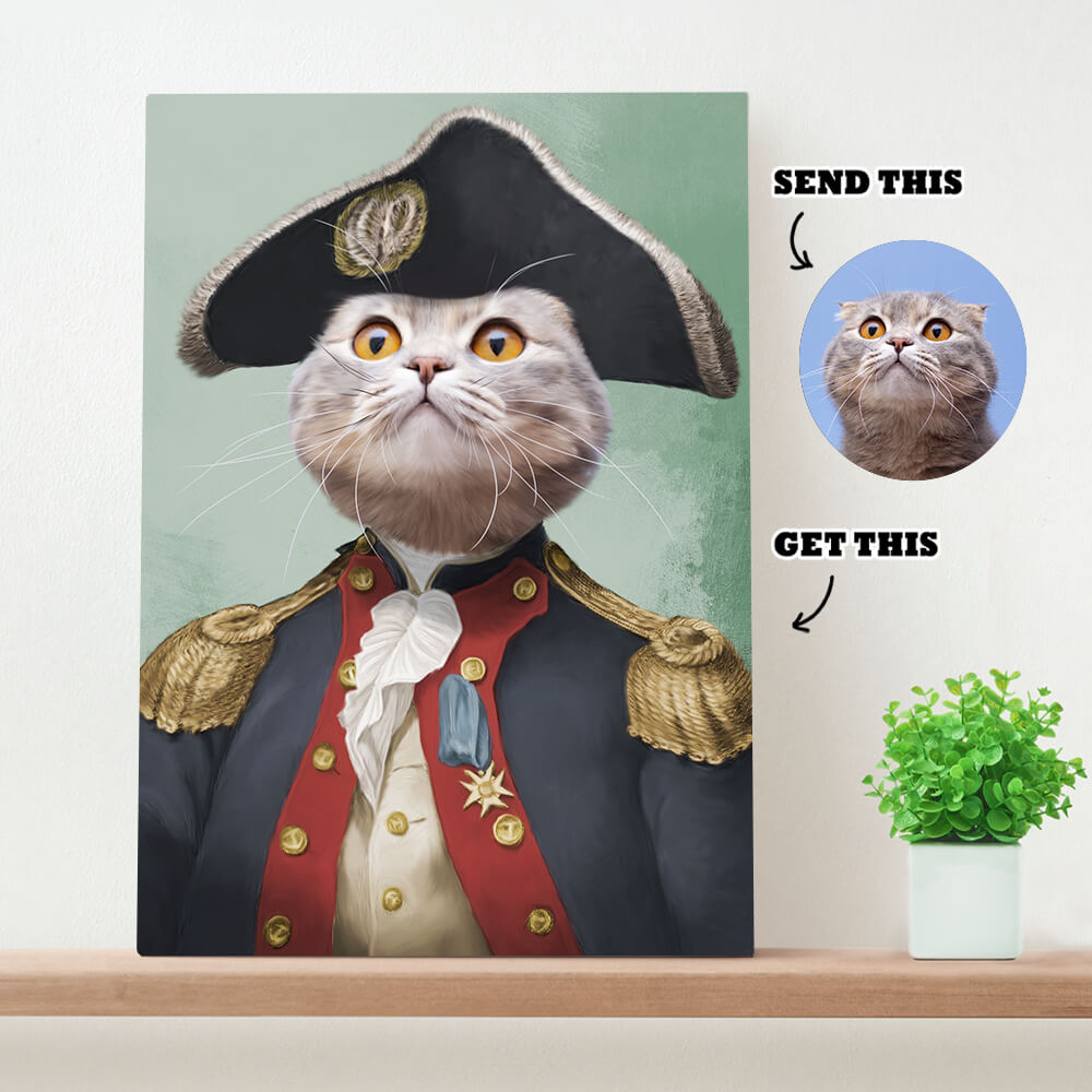 Admiral Furrington Lux