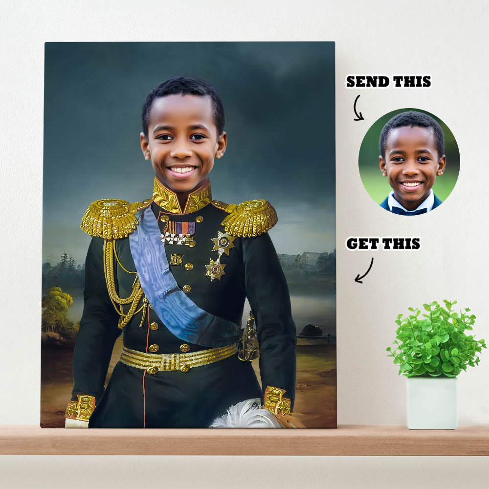 The Little Emperor