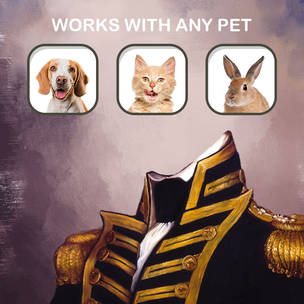 Captain Flufferton