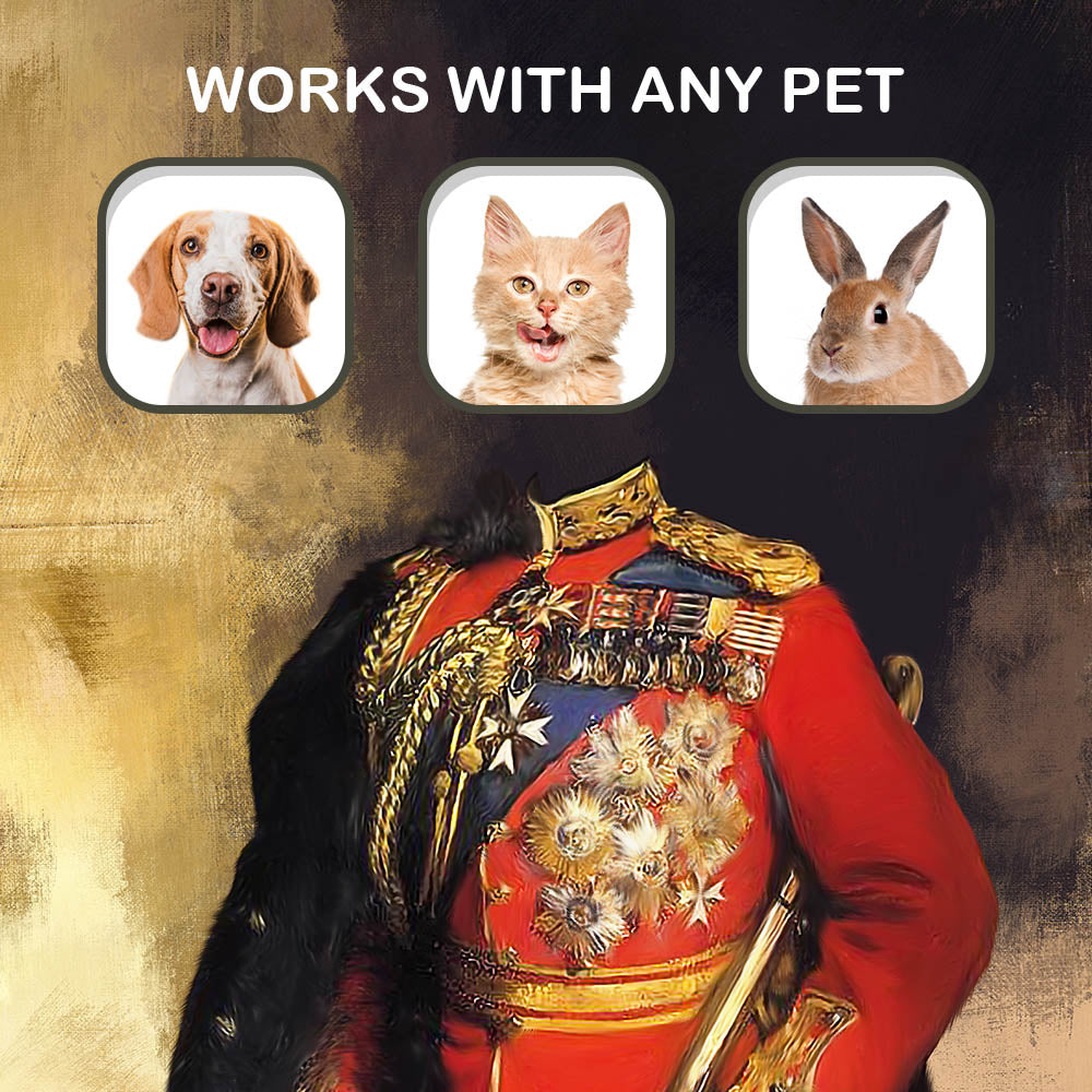 General Pawsley