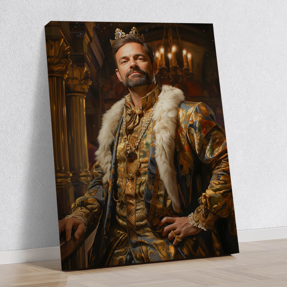 Patriarch's Paramount Presence