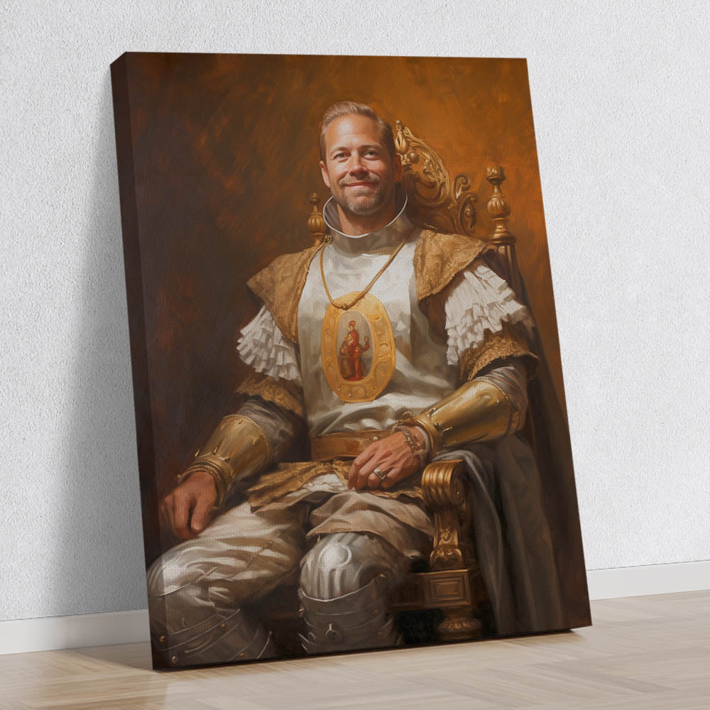 Nobleman's Gallant Aspect