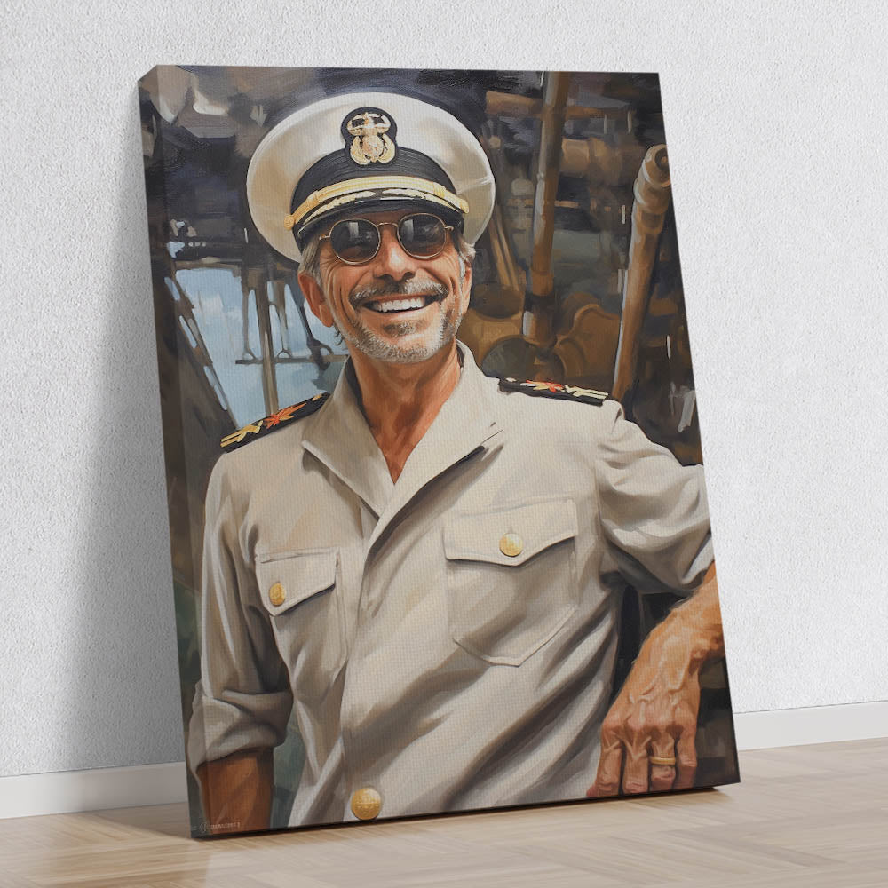 Prince's Gallant Visage