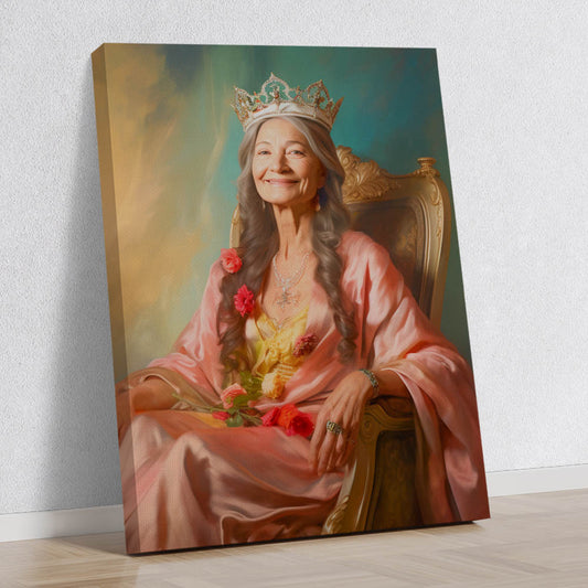 Queen Graceful Honor