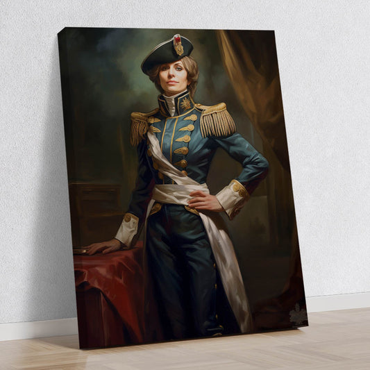 Gallant Commander