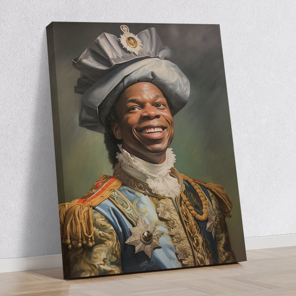 Patriarch's Proud Power