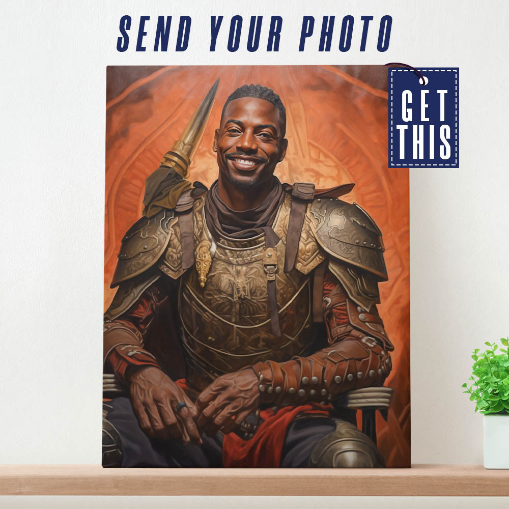 Emperor's Brave Facsimile