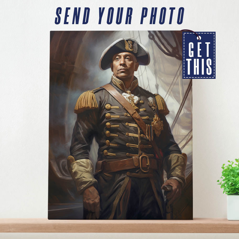 Dauntless Duke's Sketch