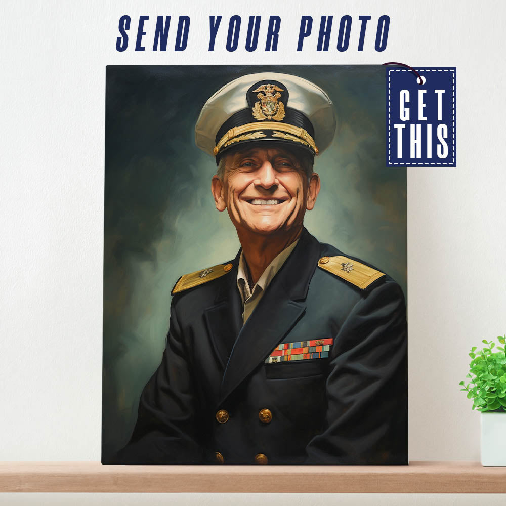 Patriarch's Proud Parade