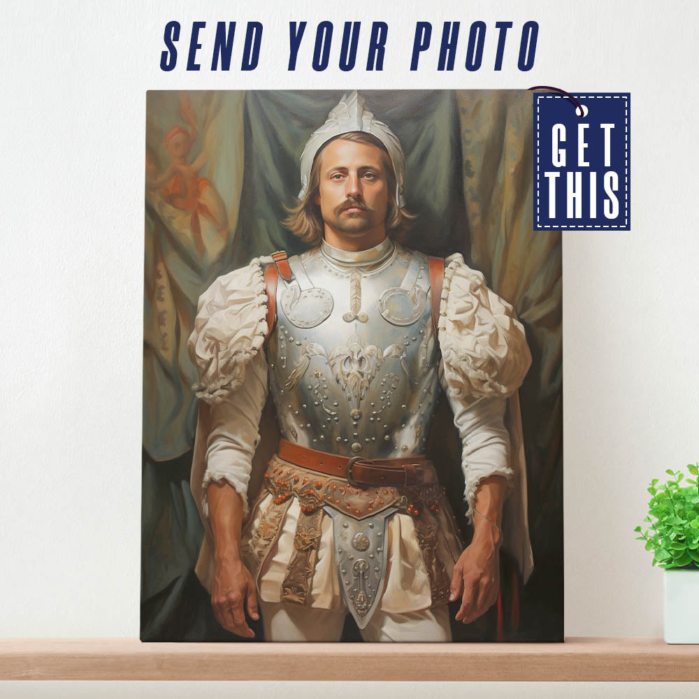 Nobleman's Valiant Image