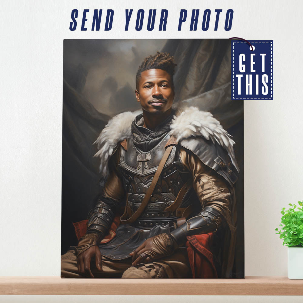 Nobleman's Resilient Image