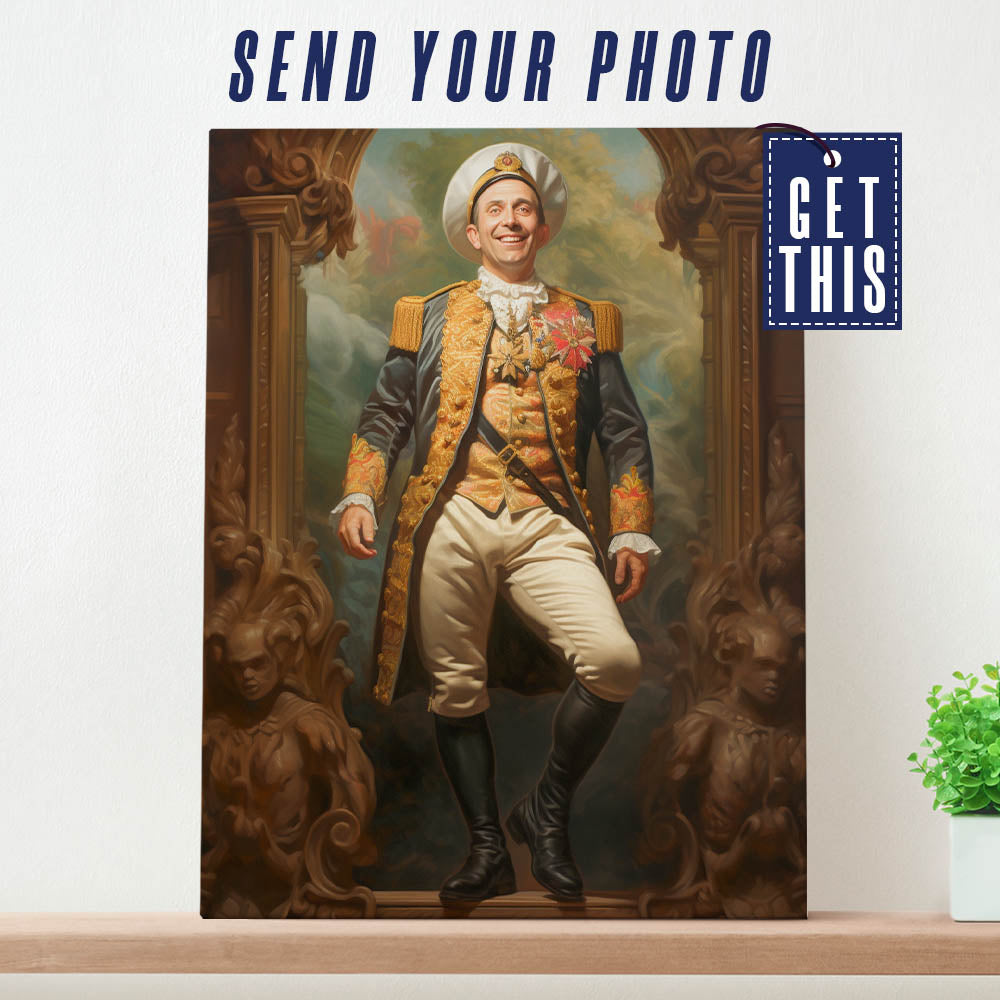 Earl's Valorous Likeness