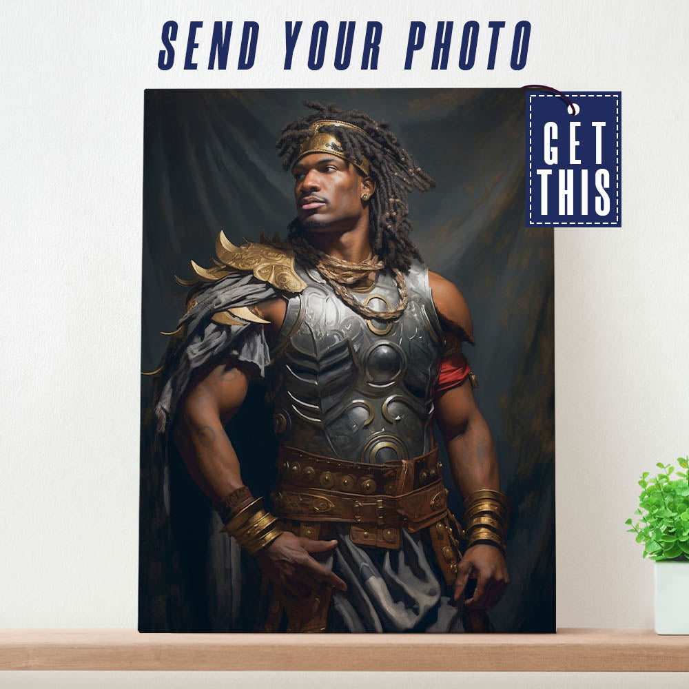 Pharaoh's Valiant Outline