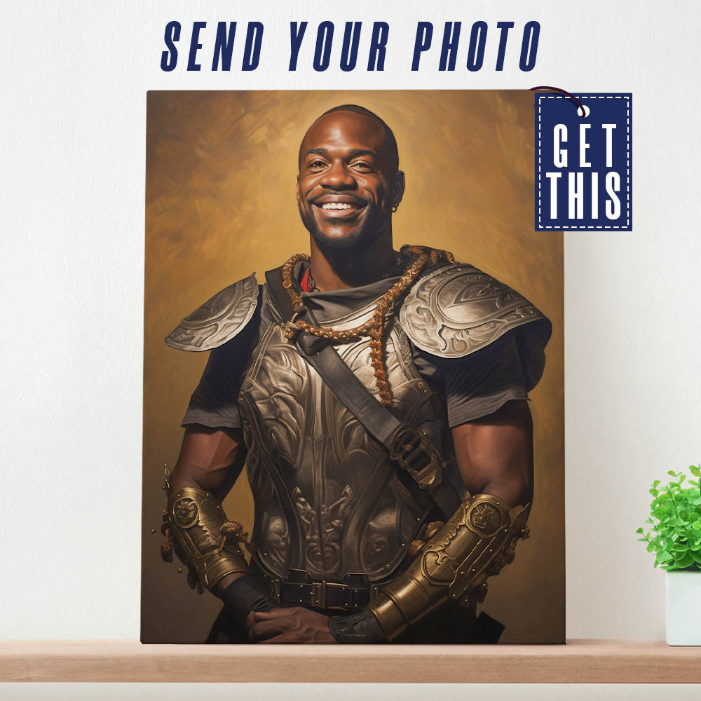 Duke's Wise Portrait