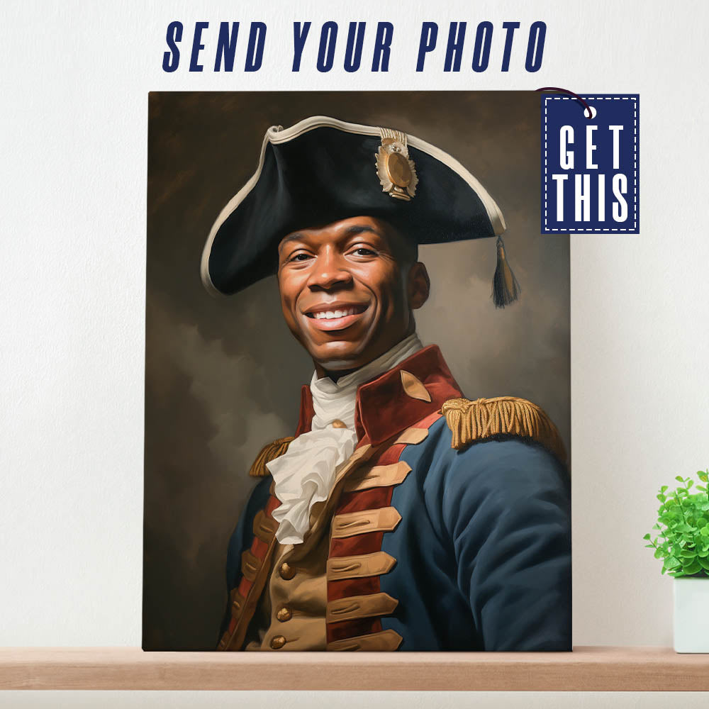 Knight's Kindly Kiss