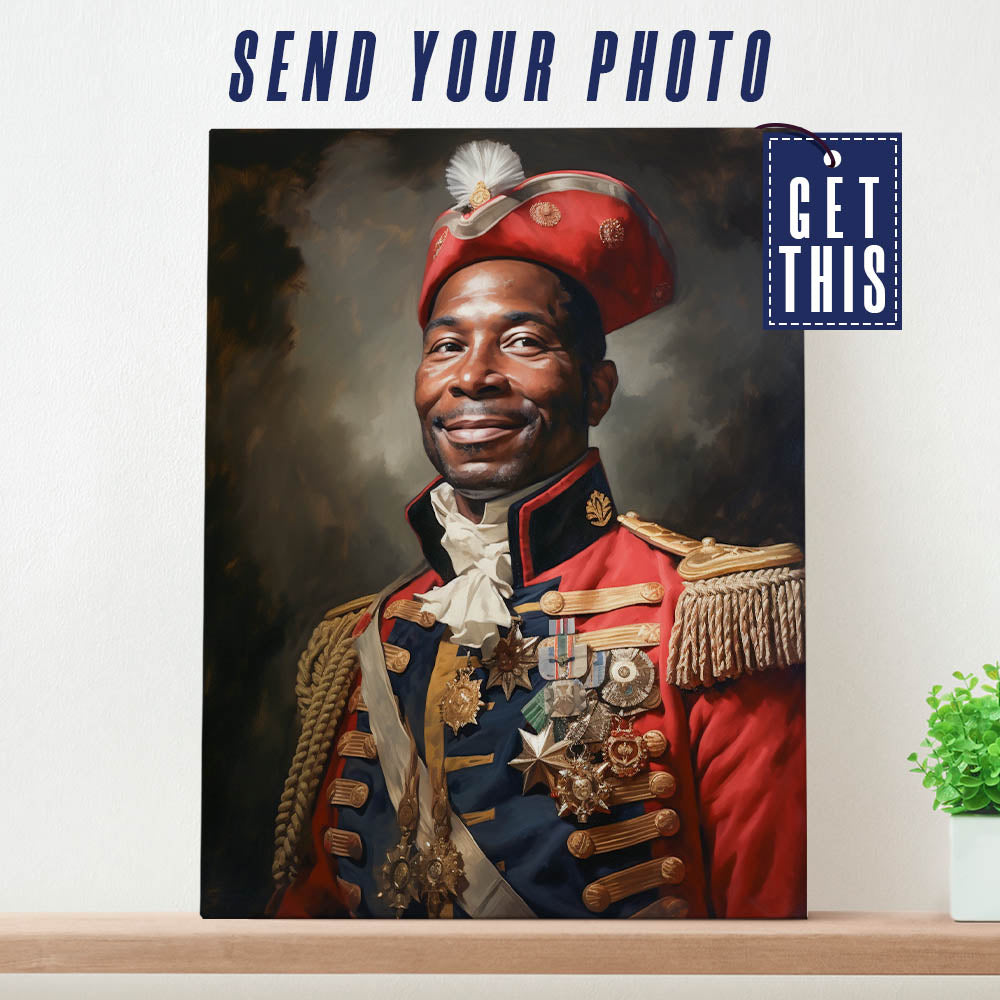 Patriarch's Respected Figure