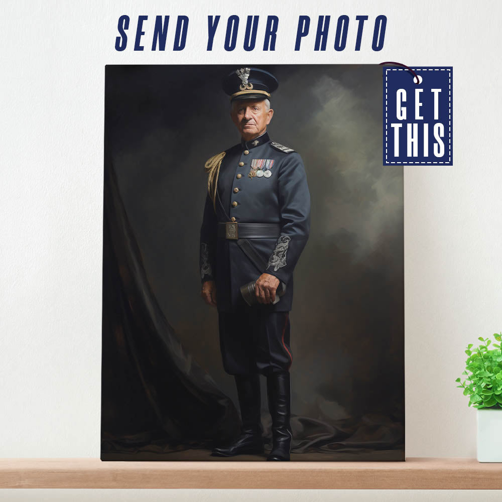 Lord's Gallant Silhouette