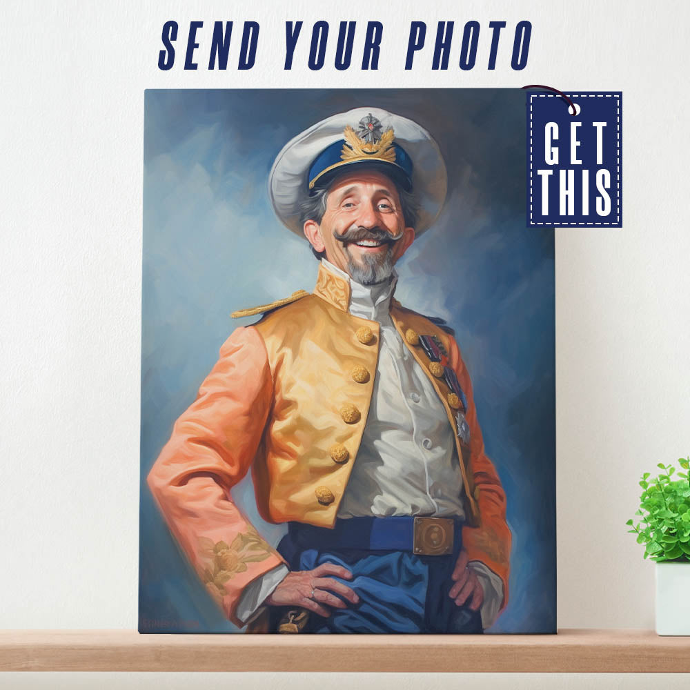 Duke's Distinguished Likeness