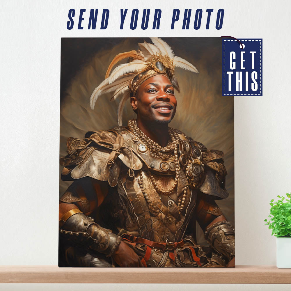 Sultan's Wise Likeness