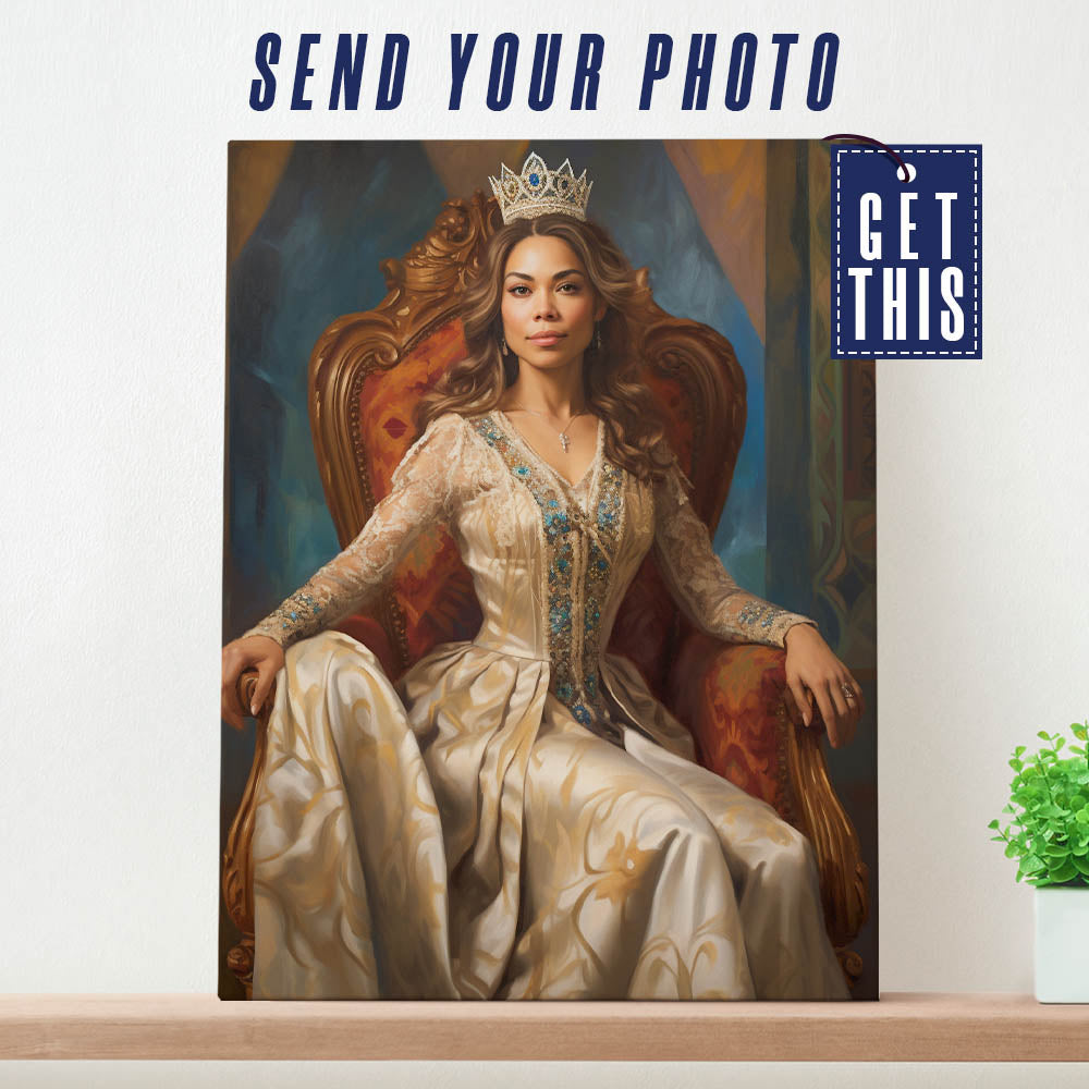 Glorious Royalty
