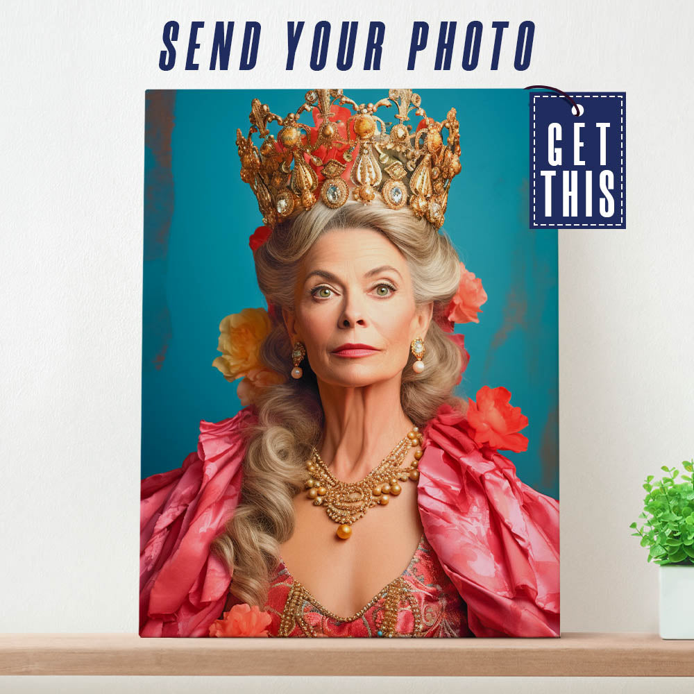 Queen Sovereign Dignity