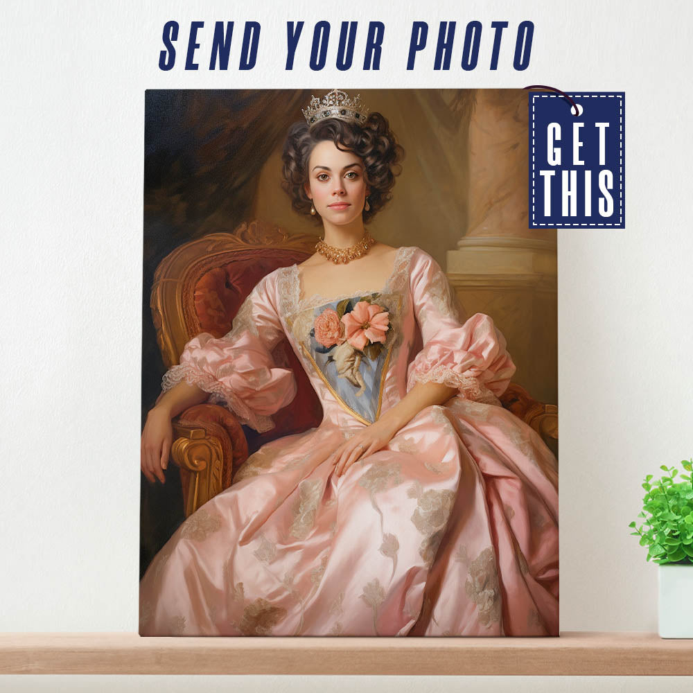 Exquisite Noblewoman