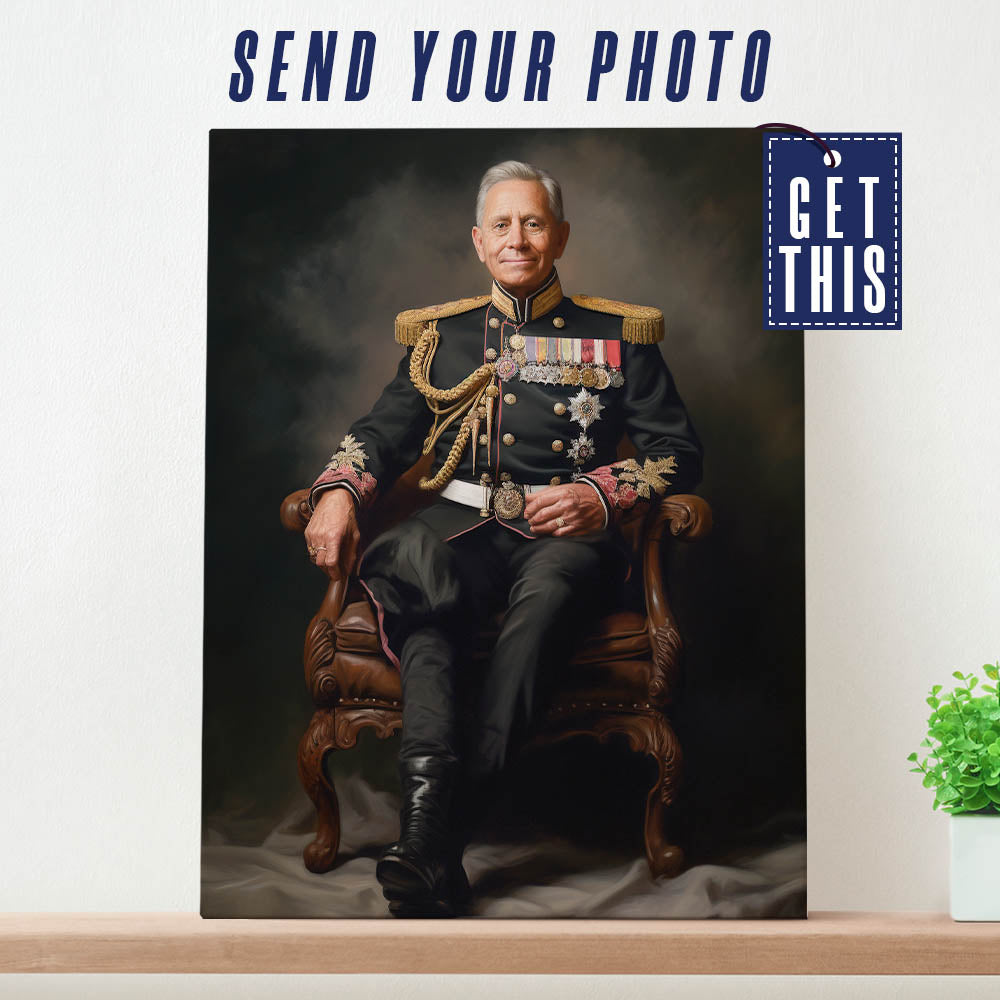 Captain General's Likeness