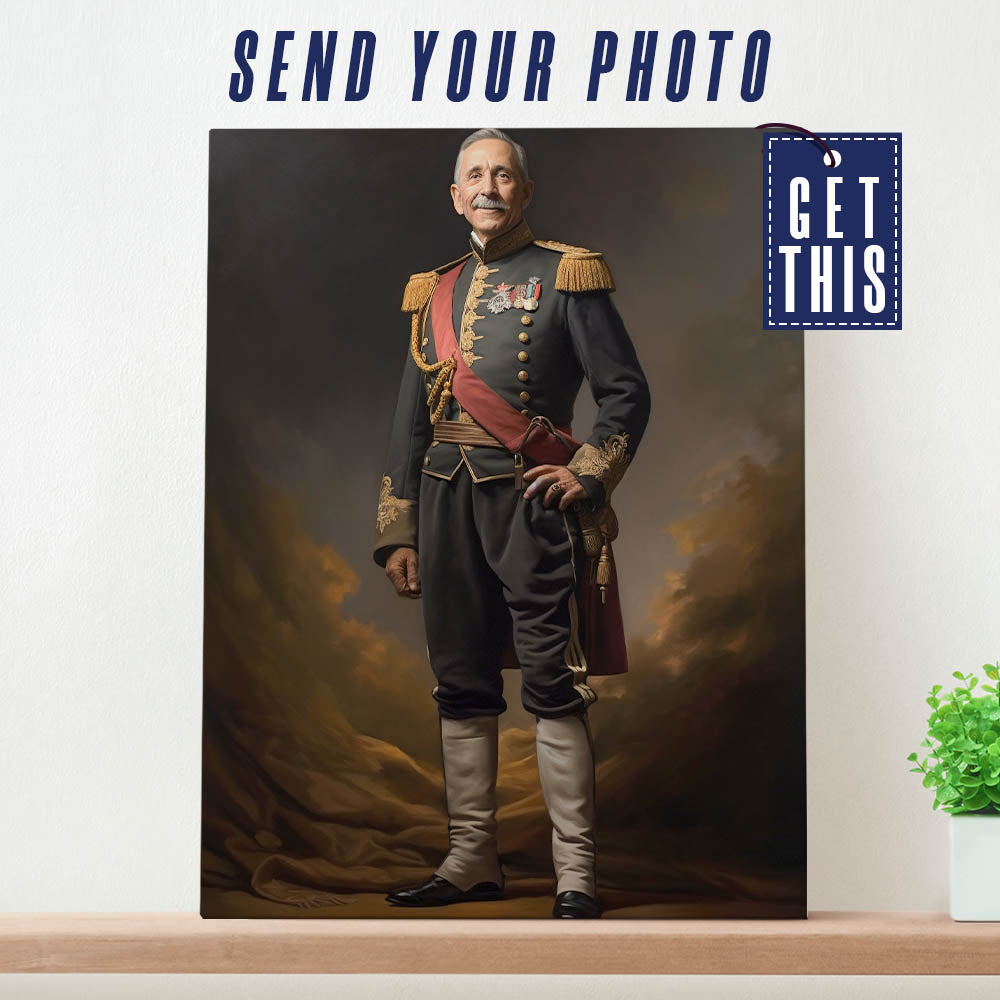 Sultan's Proud Facsimile