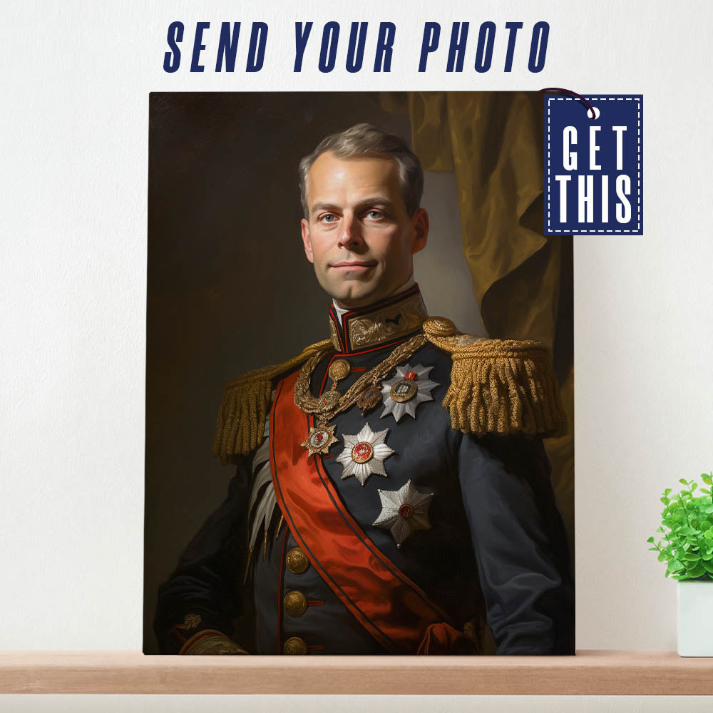 Tsar's Thunderous Throb