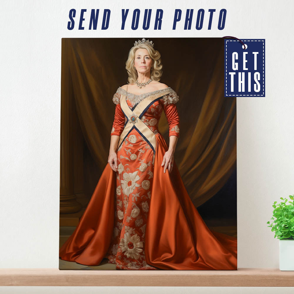 Regal Queen