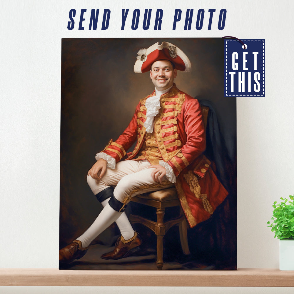 Emperor's Elite Elegance