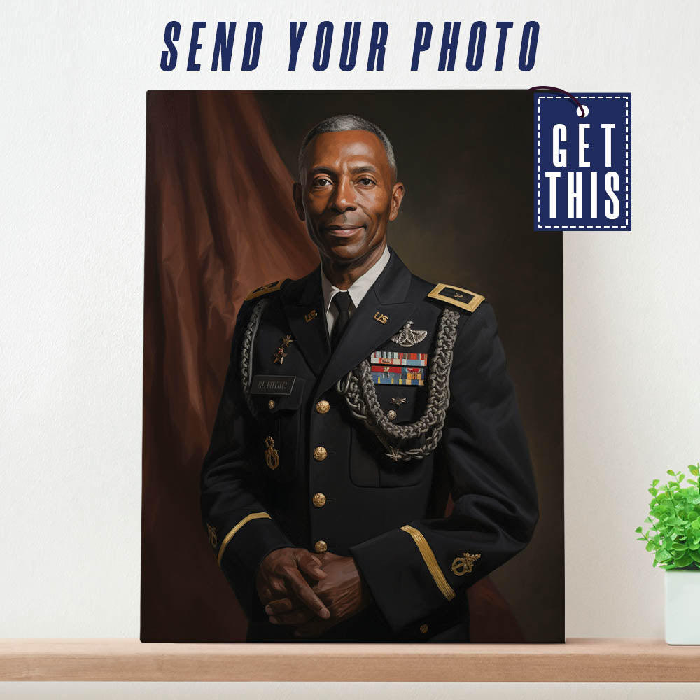 Sovereign Duke's Portrait