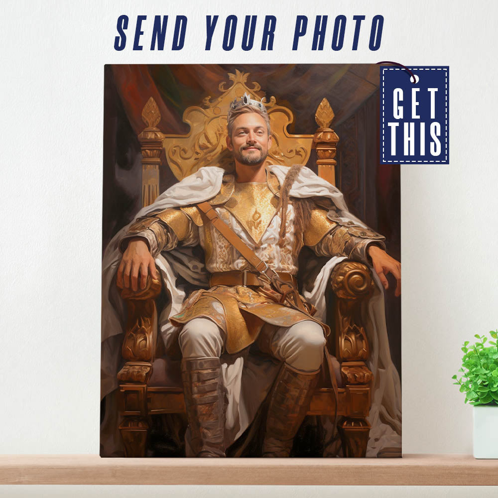 Knight's Dignified Image