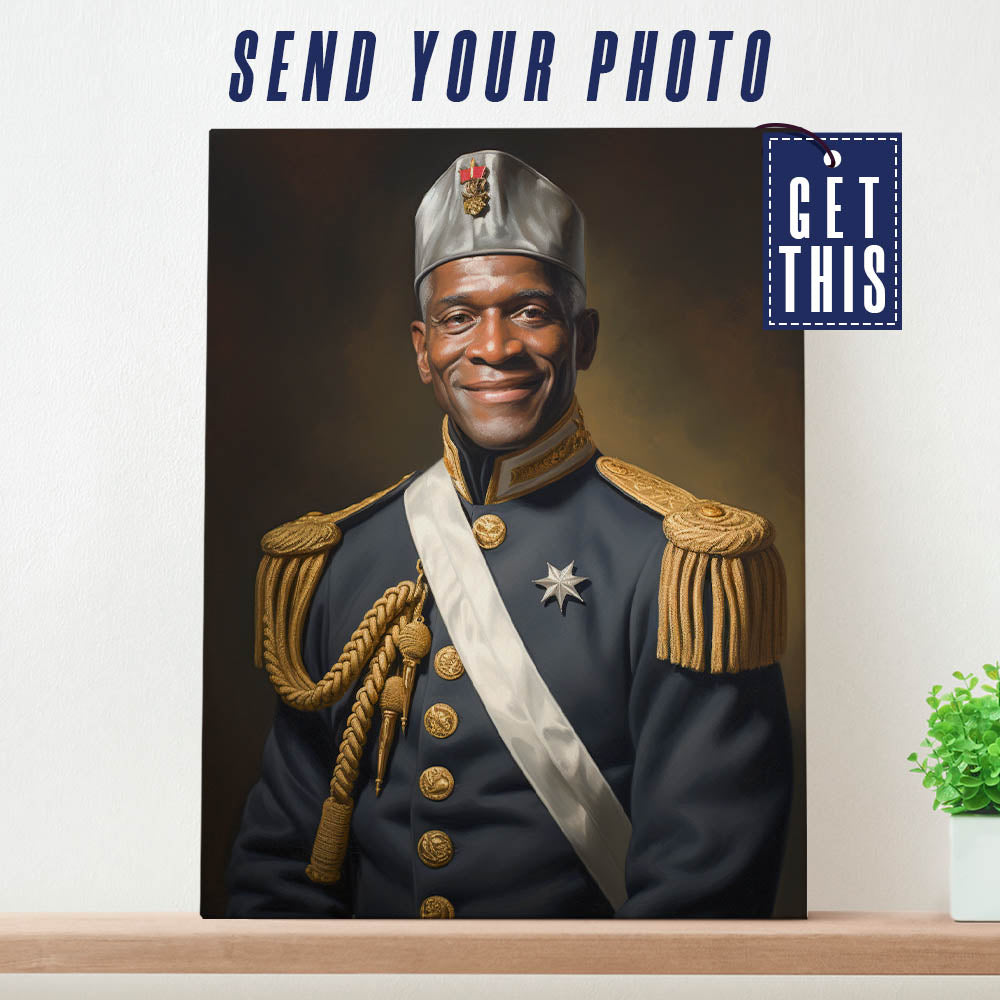 Lord Protector's Silhouette