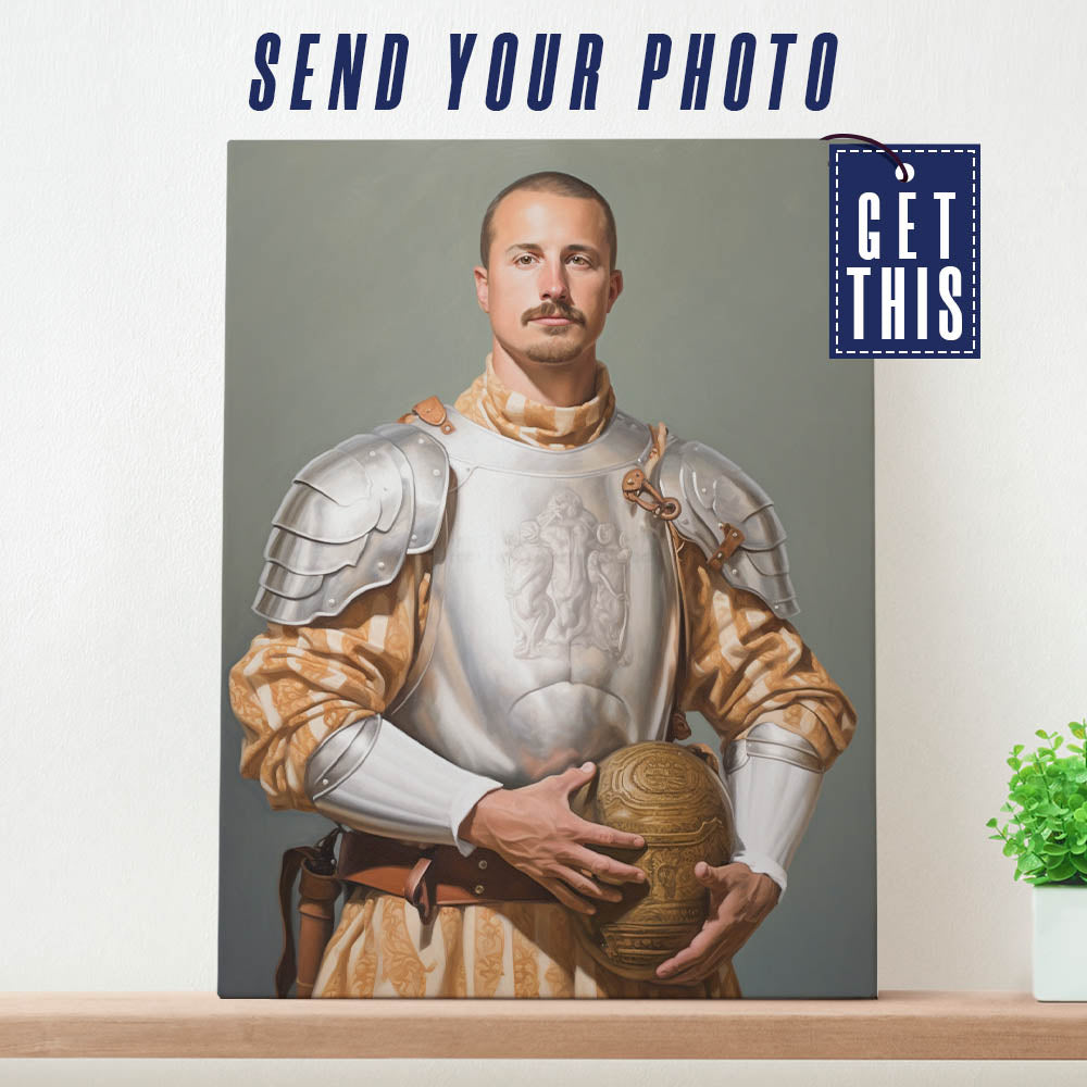King Sovereign Dignity