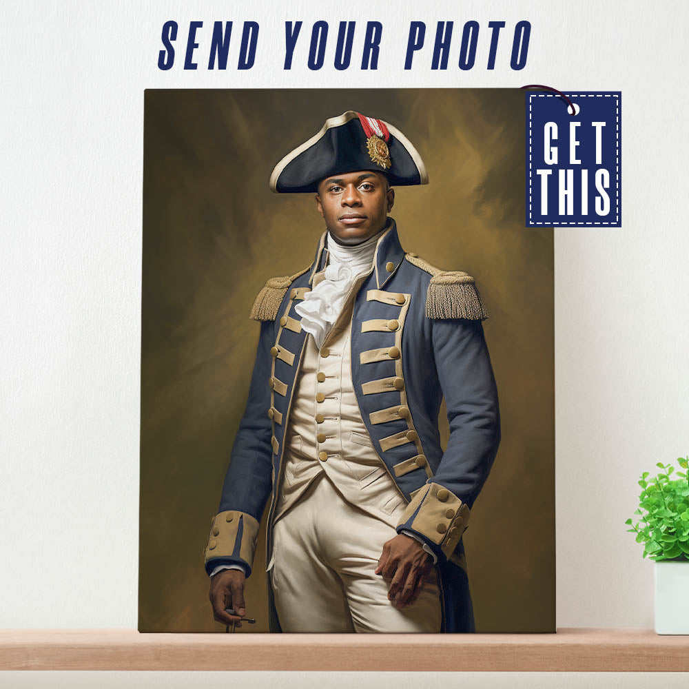 Chivalrous Leader's Reflection