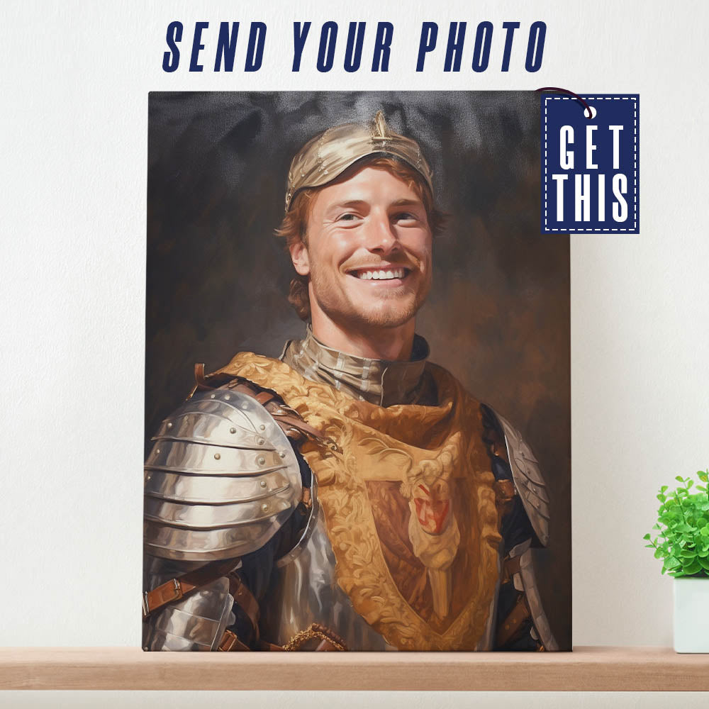 Knight August Fortitude
